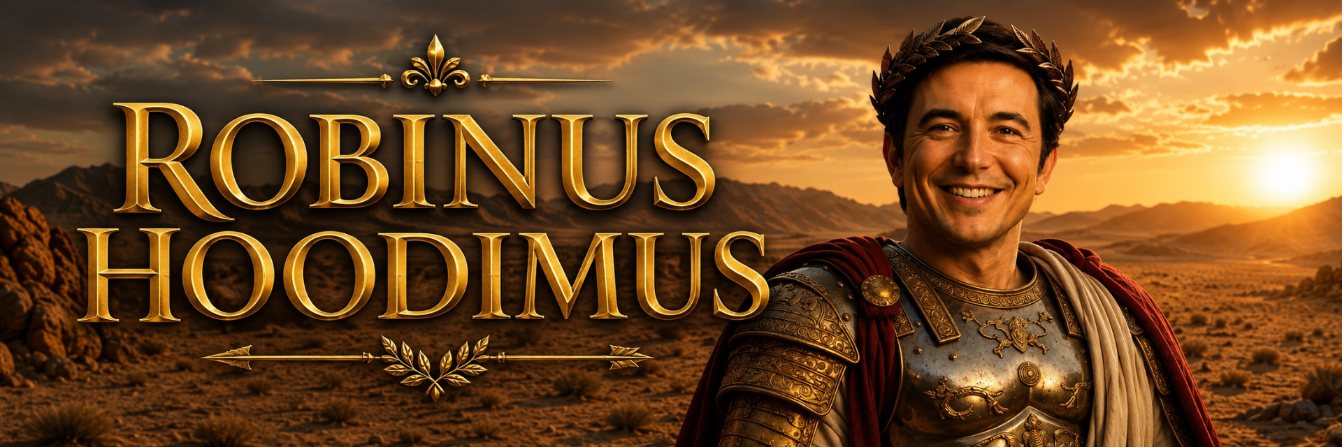Robinus Hoodimus